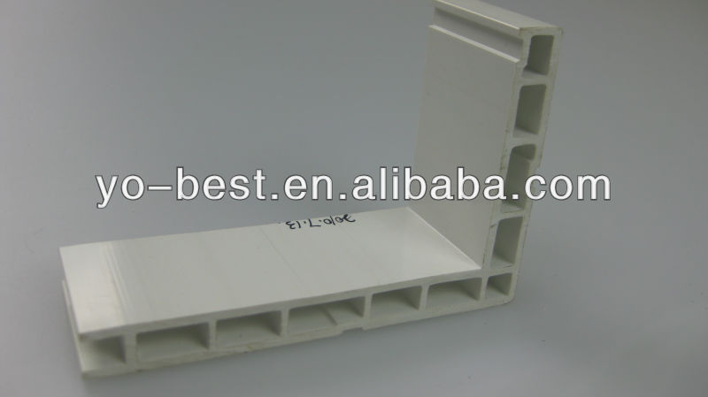 l пвх упаковки углу