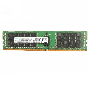 100% оригинальная и новая Φ 32GB (1X32GB) ECC Reg PC2400 DDR4 Память RAM