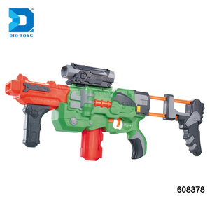 <span class=keywords><strong>Coolest</strong></span> và An Toàn súng đạn mềm điện bóng shooting gun toy đối với trẻ em bắn trò chơi - Product Image 2