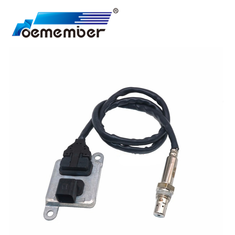 Запчасти для грузовиков 12642311 5WK9 6645C Nox датчик для Duramax Diesel 6.6L