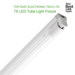 <span class=keywords><strong>Prix</strong></span> d'usine en Chine, tube lumineux <span class=keywords><strong>LED</strong></span> 18W 120cm pour l'<span class=keywords><strong>éclairage</strong></span> des supermarchés avec 2 ans de garantie, douilles de style prise - Product Image 2