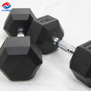 Quả Tạ Cao Su 5, 10, 15, 25 Lb - Product Image 5