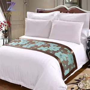 100% Cotton Sets Exporters Pakistan Super King Bedding Comforter Sets