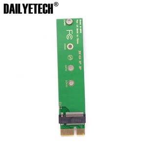 NVME Adaptor Kartu <span class=keywords><strong>M</strong></span>.2 untuk Pci-E 3.0 Kecepatan Tinggi Ekstensi <span class=keywords><strong>M</strong></span> Kunci NGFF Adaptor Kartu - Product Image 5