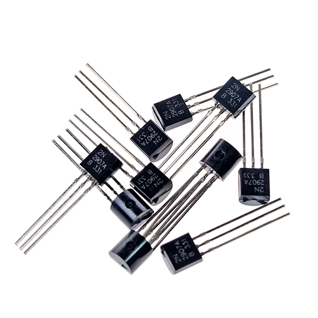 1000PCS/PACK 2N2907 TO-92 2N2907A TO92 Triode Transistor