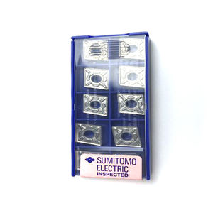 Japanese Factory Direct Sale <strong>Carbide</strong> <strong>Turning</strong> <strong>Inserts</strong> with Excellent Abrasion Resistance - Product Image 5