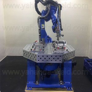 सबसे अच्छी कीमत के साथ नई हॉट बिक्री कास्ट आयरन 3 डी वेल्डिंग टेबल - Product Image 6