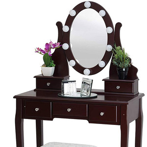 Plegable <span class=keywords><strong>tocador</strong></span> princesa <span class=keywords><strong>tocador</strong></span> - Product Image 1