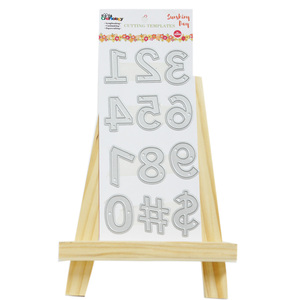 Napperons en papier modèle de découpe matrices pochoir pour bricolage <span class=keywords><strong>album</strong></span> à la main <span class=keywords><strong>album</strong></span> papier carte - Product Image 4