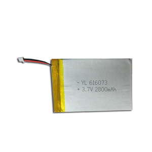 3,7 v 2700 мАч литий-полимерный аккумулятор, 9.99Wh перезаряжаемый литий-ионный полимерный Дополнительный внешний аккумулятор, батарейный блок с запахом - Product Image 3
