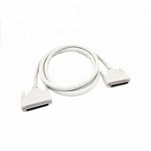 Cable externo SCSI de 68 Pines, Cable macho a macho, DB68