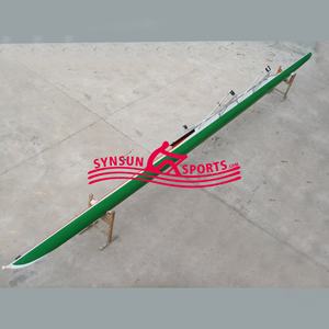 Double Scull avec bateau à rames Euro Rigger - Product Image 4
