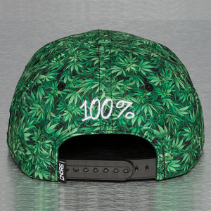Good Make Your Own 6-panel Embroidered Logo <strong>Hat</strong> for Print <strong>Weed</strong> Flat Brim / <strong>Weed</strong> <strong>Hats</strong> - Product Image 3