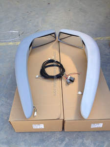 ESPEJO RETROVISOR POPULAR PARA AUTOBÚS <span class=keywords><strong>MARCOPOLO</strong></span> G7 MANUAL/ELÉCTRICO 24V/12V HC-B-11275-1 en VERSIÓN CORTA - Product Image 3