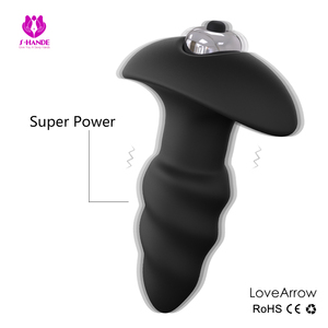 Rifornimento della fabbrica uomini giocattolo del sesso vibratore <span class=keywords><strong>anale</strong></span> 1/3/7 velocità di vibrazione butt <span class=keywords><strong>plug</strong></span> impermeabile - Product Image 6