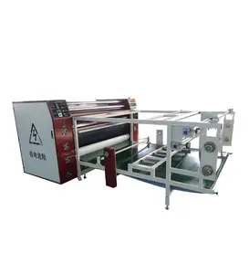 HJD-J9 Calendar Sublimation Machine Automatic Roller Heat Transfer Machine