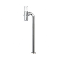 (J281-T) Kingchun nouveau bassin sanitaire tuyau de vidange du sol plomberie Siphon piège à sol