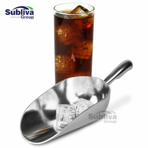 5Oz <span class=keywords><strong>Ice</strong></span> <span class=keywords><strong>Scoop</strong></span> Thép Không Gỉ, Bar <span class=keywords><strong>Ice</strong></span> <span class=keywords><strong>Scoop</strong></span>, <span class=keywords><strong>Ice</strong></span> Muỗng Xẻng - Product Image 4