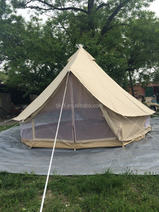 Pleine Maille Mur coton cloche tente <span class=keywords><strong>sibley</strong></span> tente - Product Image 2