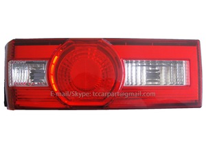 Feu arrière pour GOLF 1 1974 - 1983 rouge blanc 533 945 111 A / 112 A - Product Image 5