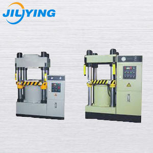 Emboutissage profond batte de cricket presses 300 TONNES CNC ustensiles de cuisine fabrication presse hydraulique à quatre colonnes - Product Image 2