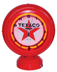 11インチネオンライトウォールクロックシングルネオンライト - Product Image 6