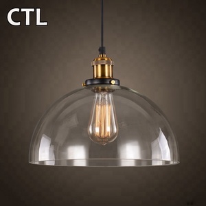 A forma di triangolo di alta qualità occhiali a sospensione lampada nordica moderna E27 titolare cucina ristorante decorativo palla di vetro luce a sospensione
