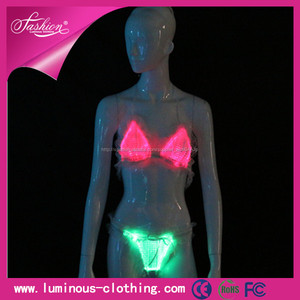 La danza del vientre luz bra y panty, <span class=keywords><strong>sexy</strong></span> trajes de danza del vientre YQ-29 + 32 - Product Image 1