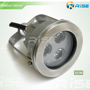 2015 del poder más elevado ip68 lámpara de la piscina <span class=keywords><strong>spa</strong></span> / estanque / fuente RGB RF llevó la luz subacuática - Product Image 1