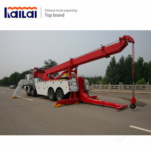 Sinotruck HOWO 50-100 tonnes camion <span class=keywords><strong>de</strong></span> récupération rotateur <span class=keywords><strong>dépanneuse</strong></span> <span class=keywords><strong>dépanneuse</strong></span> à vendre 90 véhicules <span class=keywords><strong>de</strong></span> récupération <span class=keywords><strong>de</strong></span> <span class=keywords><strong>voiture</strong></span> à vendre manuel Euro 2 - Product Image 5