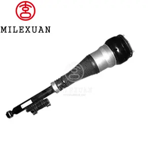 MileXuan suspension system spare parts A222 320 0213 Air Suspension Shock A222 320 4813 for Mercedes-B-e-n-z W222 S550