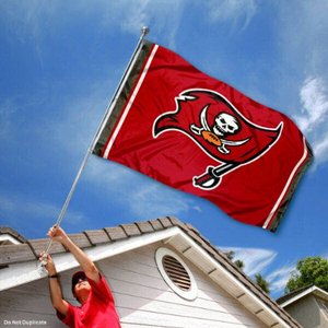 Большой флаг 3x5 <span class=keywords><strong>Tampa</strong></span> Bay Buccaneers - Product Image 2