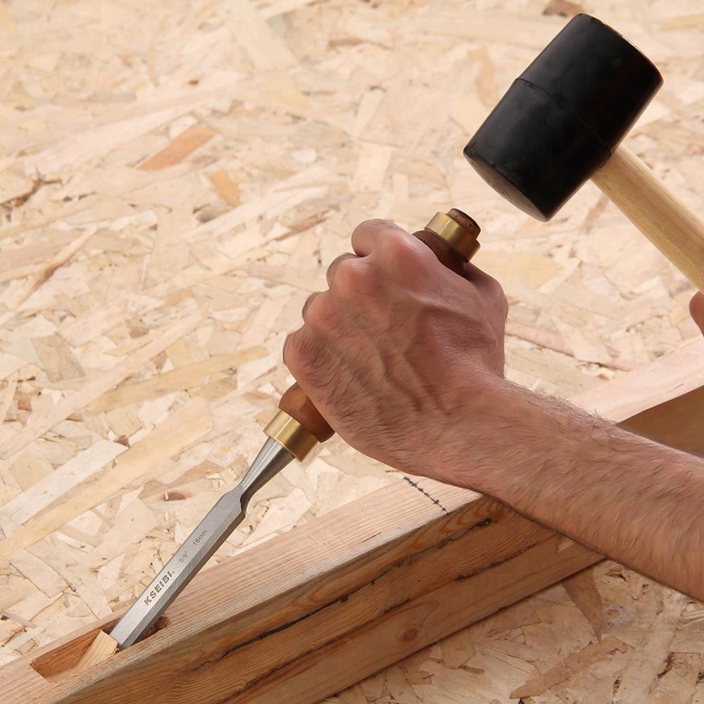 KSEIBI Wood Carving Chisel Set - Premium Quality Tools