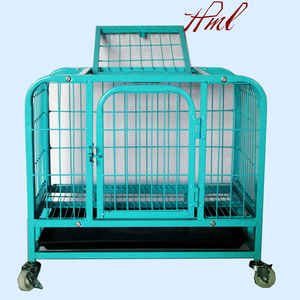 Bán Buôn Chất Lượng Cao Trung Quốc Lớn Trong Nhà Động Vật Chó Cũi Lồng Bán Giá Rẻ - Product Image 3