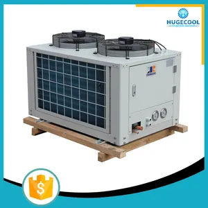 Bitzer unidad de condensación del compresor de refrigeración para cuarto frío