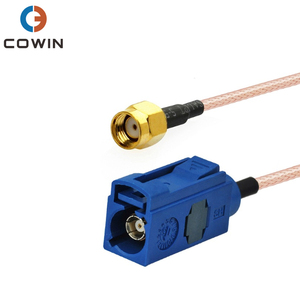 GPS-антенный кабель Fakra C Female к Fakra C Male кабель RG174 - Product Image 3