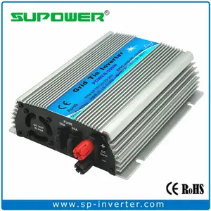 500W DC 10,5-28V eingang Auf Grid 3 Phase Solar Inverter