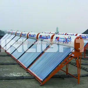 Low Pressure Solar Hot Water System