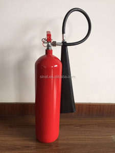 5กิโลกรัม Co2เครื่องดับเพลิง CE และ EN3มาตรฐาน - Product Image 4