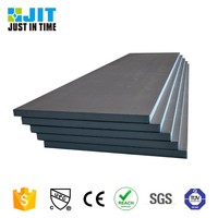 Panneau de support de carrelage pour salle de bain en ciment, fibre de verre et polystyrène XPS, taille personnalisable, design moderne, marque JIT, modèle JIT-TBB 5