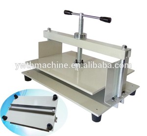 Prensa Manual Super A3 para álbumes, comprobadores económicos - Product Image 2