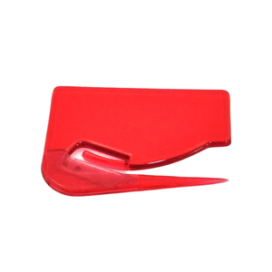 Couteau à <span class=keywords><strong>lettres</strong></span> publicitaire personnalisé avec logo, en plastique et lame en acier - Product Image 6
