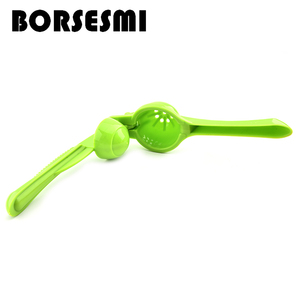 Genial cocina <span class=keywords><strong>gadgets</strong></span> naranja exprimidor manual cítricos limón clip naranja exprimidor de jugo - Product Image 3