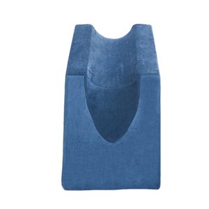 Oreiller de jambes surélevé Long, coussin de repos des jambes en mousse à mémoire de forme, oreiller de levage de jambes - Product Image 3