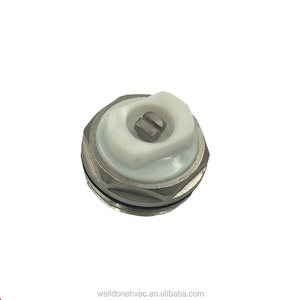 Radiateur air vent libération vanne de <span class=keywords><strong>purge</strong></span> <span class=keywords><strong>avec</strong></span> <span class=keywords><strong>robinet</strong></span> à soupape de l'eau moyen pour pipeline navire - Product Image 3