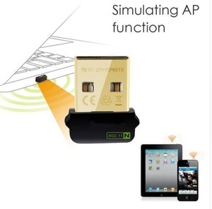 Adaptateur WIFI USB EP-N8508GS pilote 150Mbps pour Raspberry Pi <span class=keywords><strong>antenne</strong></span> intégrée adaptateur Ethernet Usb récepteur Wifi pour <span class=keywords><strong>PC</strong></span> - Product Image 4