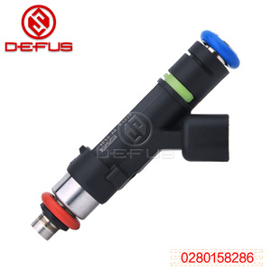Defus Großhandel Kraftstoffeinspritzventil OEM 0280158286 für Auto auto motorteile 2012 2.5L 4CYL Düse - Product Image 1