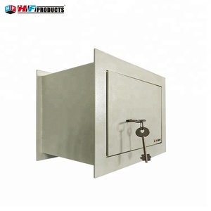 Piso escondido <span class=keywords><strong>caja</strong></span> de pared antiguo cajas fuertes - Product Image 3