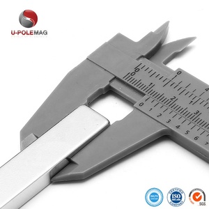 แม่เหล็กนีโอดิเมียมเผา NdFeB F75x10x5mm ถาวร <span class=keywords><strong>N52</strong></span>ขาย - Product Image 5