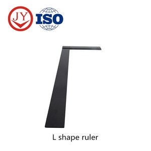 Thước Đo Hình Chữ <span class=keywords><strong>L</strong></span> Bền Bỉ Để Cắt Kính - Product Image 4